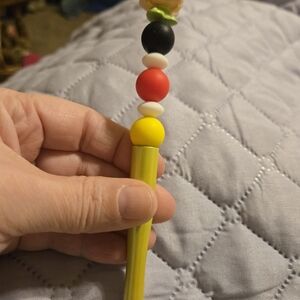 Colorful Beaded Kids Toy